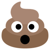 Poo emoji