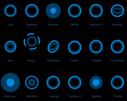 Cortana integration