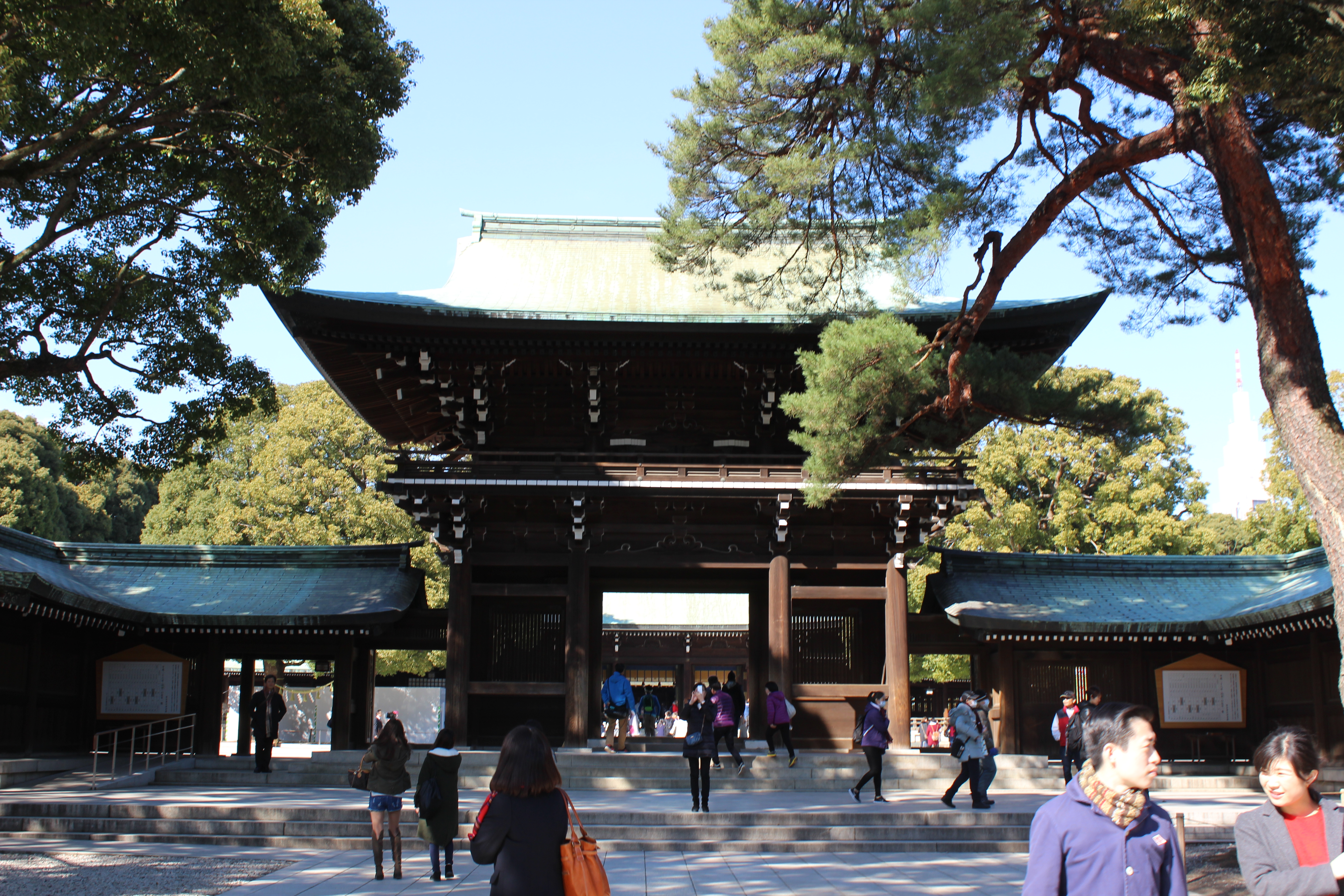 Meiju Shrine