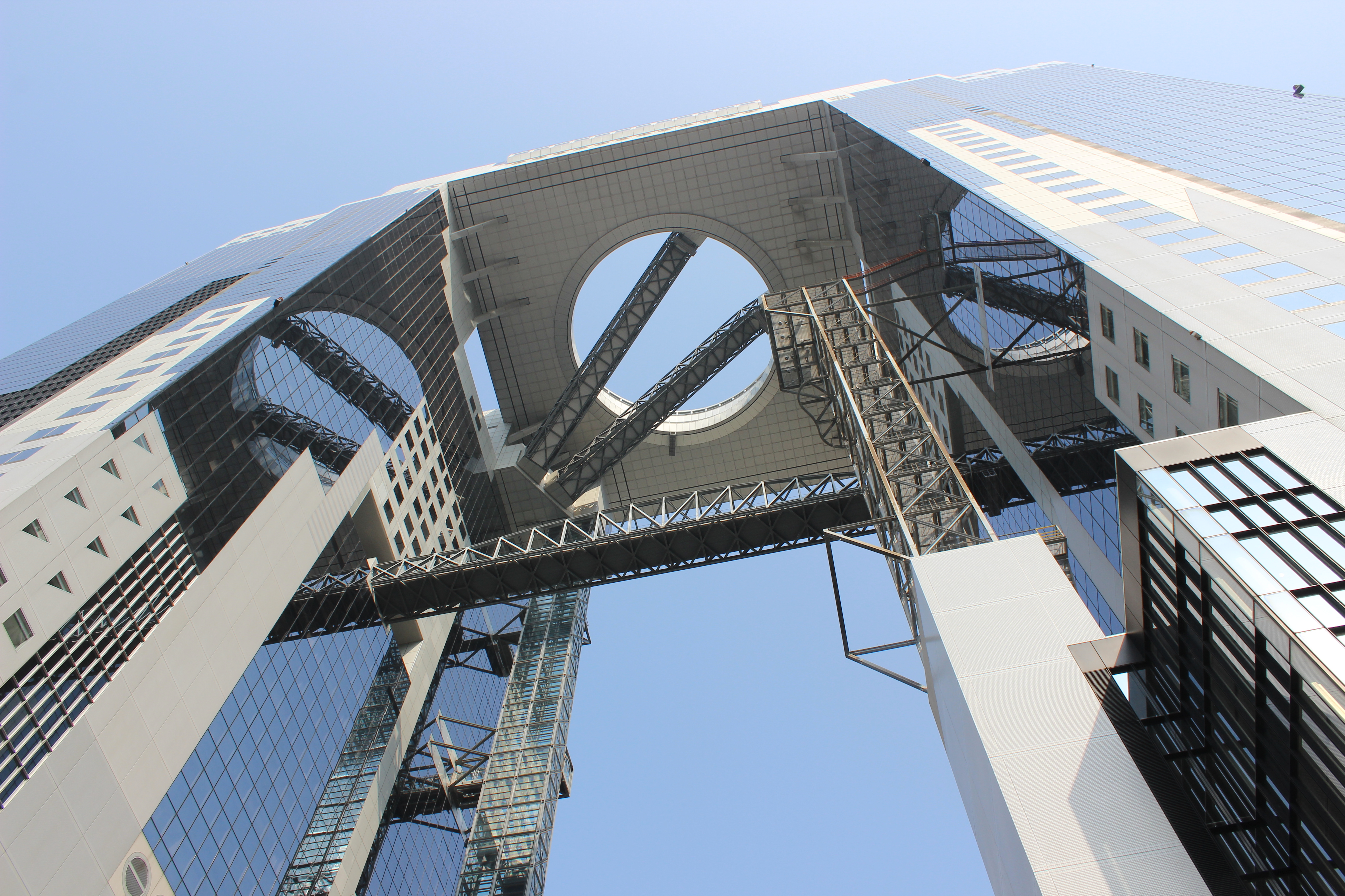 Umeda Sky Building