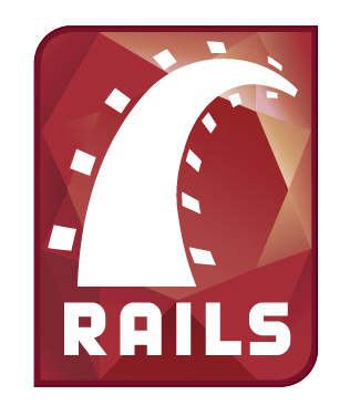 Ruby on Rails logo