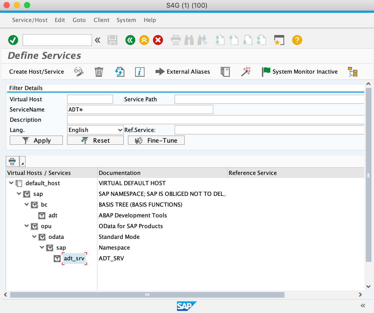 ABAP Development with VS Code