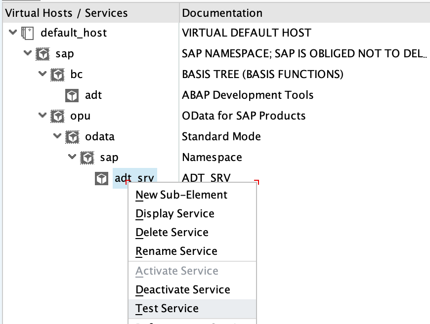 ABAP Development with VS Code